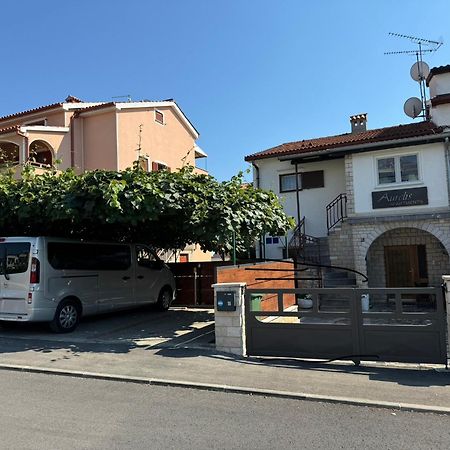 Aurelis Apartments Poreč Exterior foto
